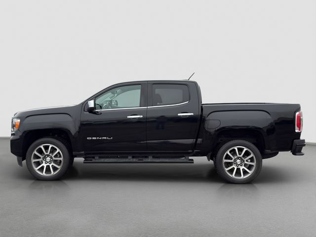Used 2022 GMC Canyon Denali image 3