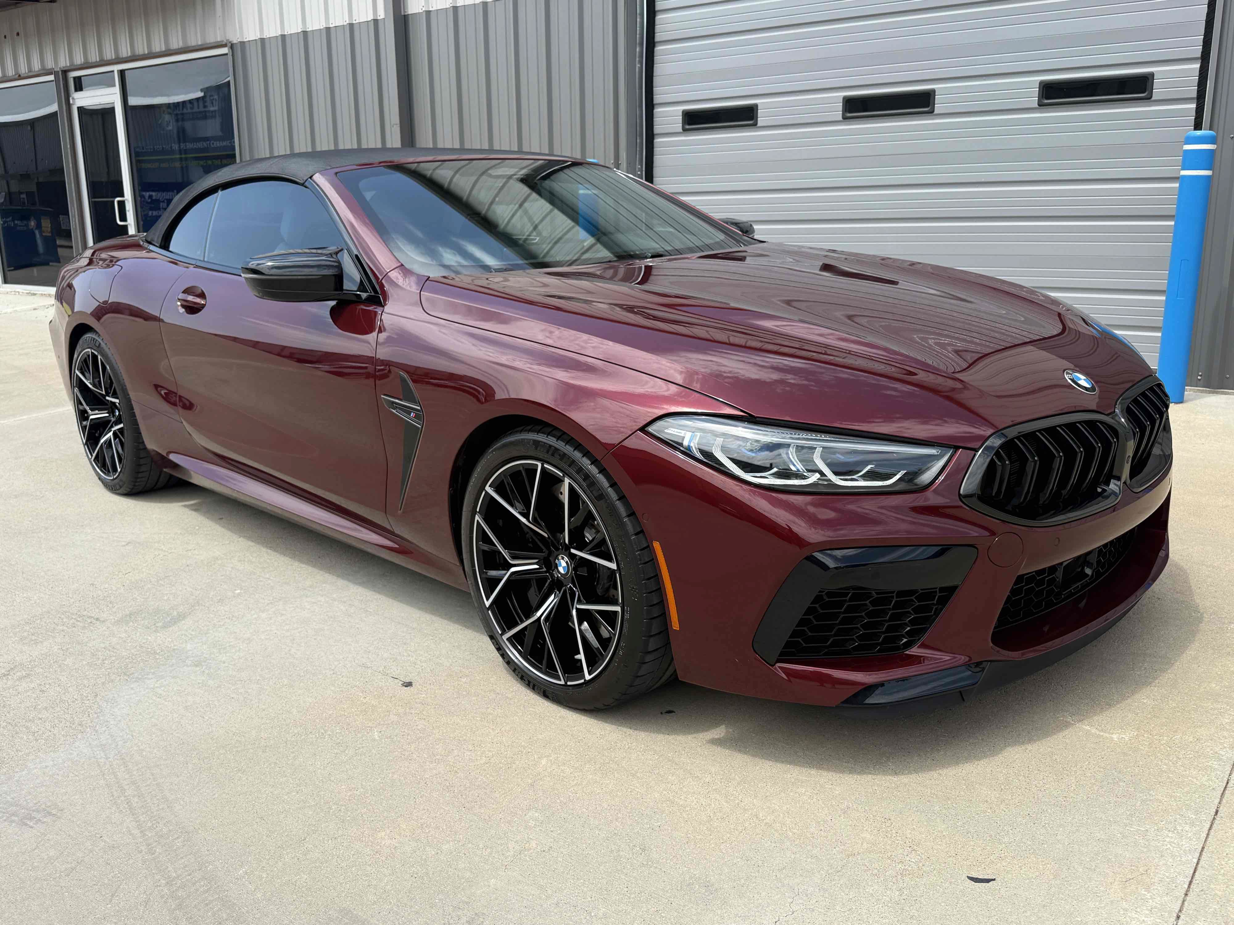 Used 2023 BMW M8 Competition AWD/4WD image 32