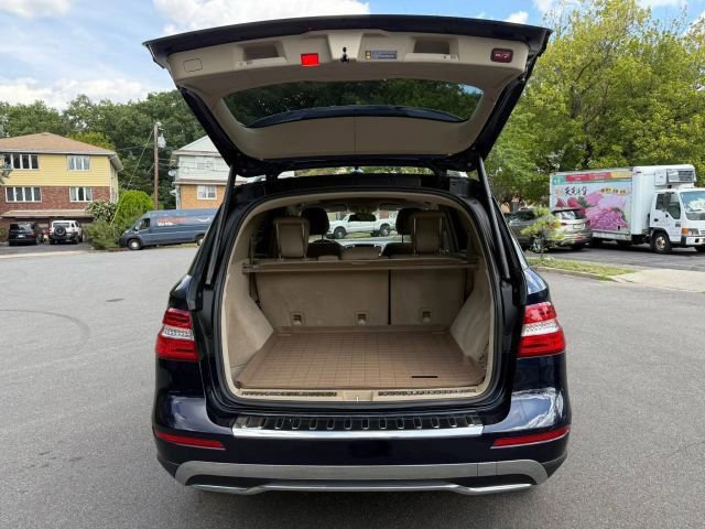 Used 2014 Mercedes-Benz ML 350 4MATIC image 5