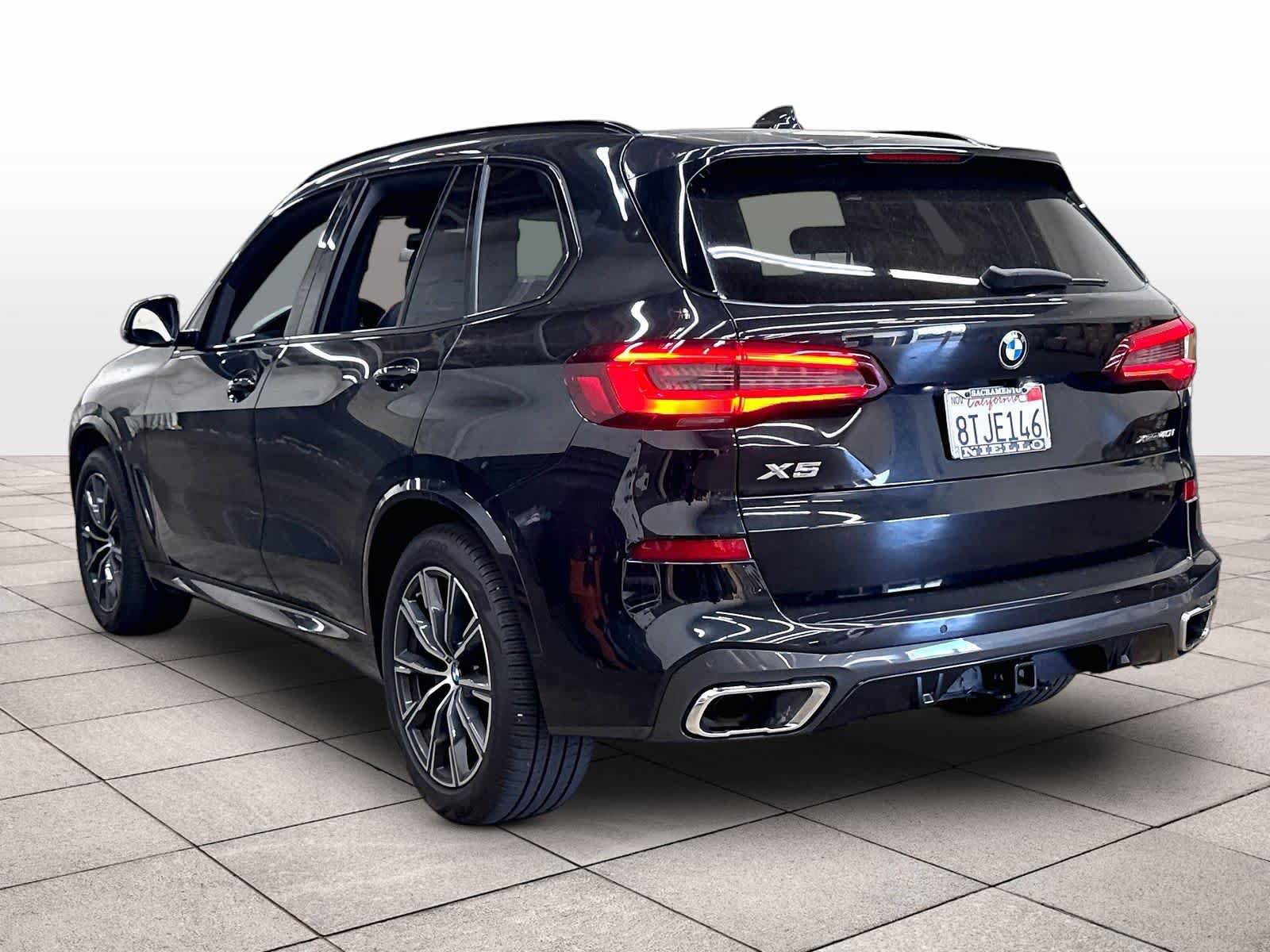 Used 2021 BMW X5 xDrive40i w/ M Sport Package AWD/4WD image 14