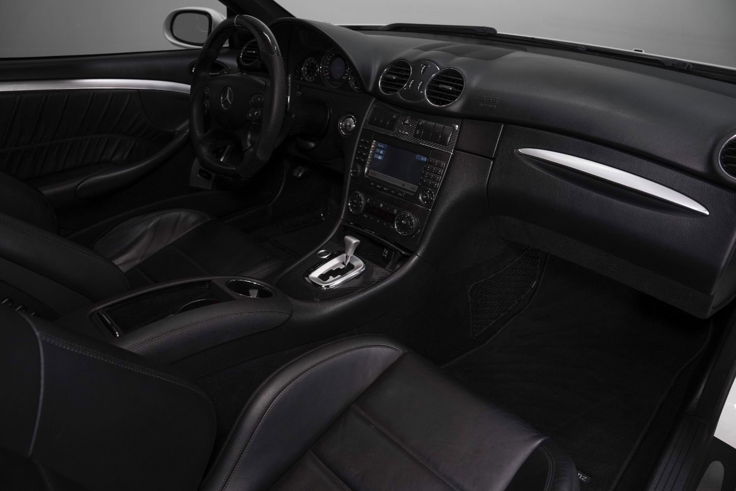 Used 2008 Mercedes-Benz CLK 63 AMG Black Series image 27