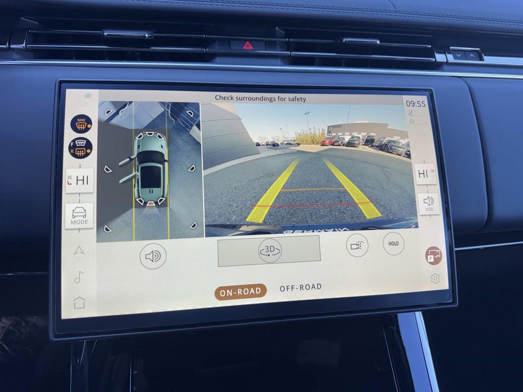 New 2026 Land Rover Range Rover Sport Dynamic SE image 25