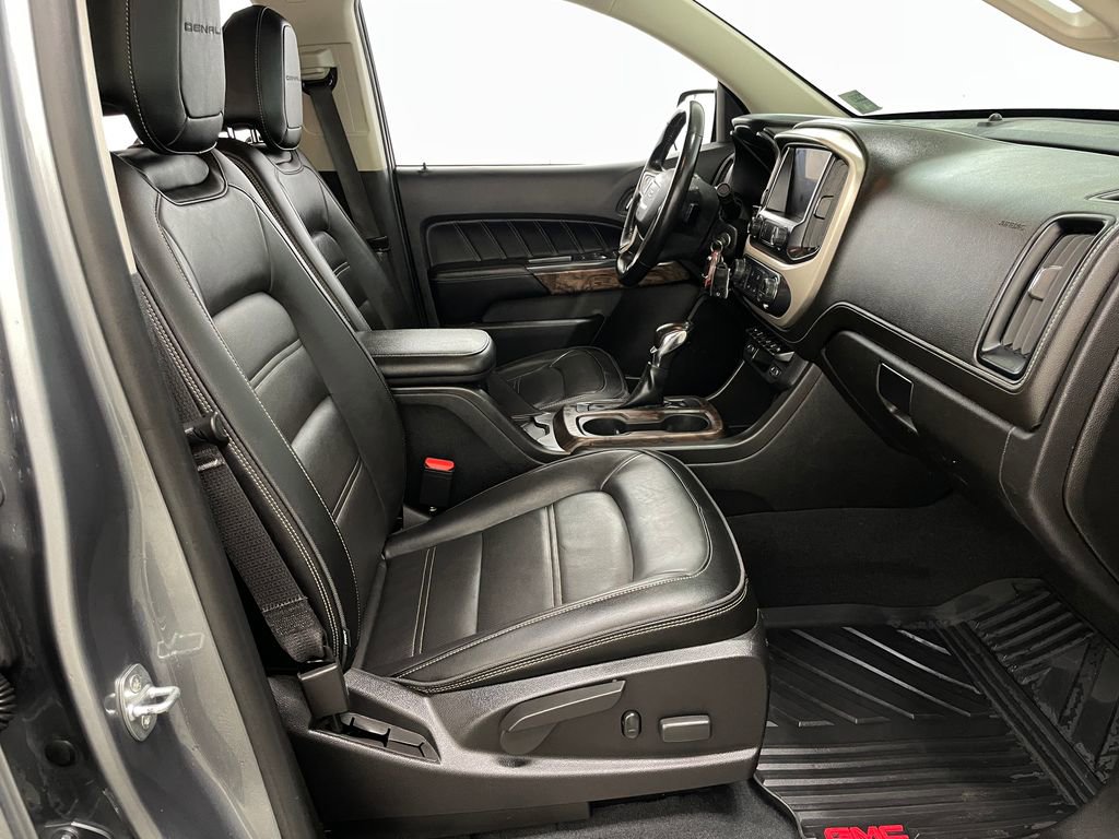 Used 2022 GMC Canyon Denali AWD/4WD image 37
