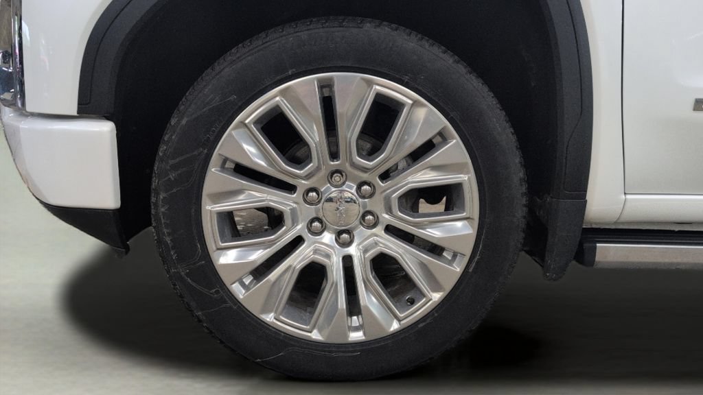 Used 2021 GMC Sierra 1500 Denali w/ Denali Premium Package AWD/4WD image 31