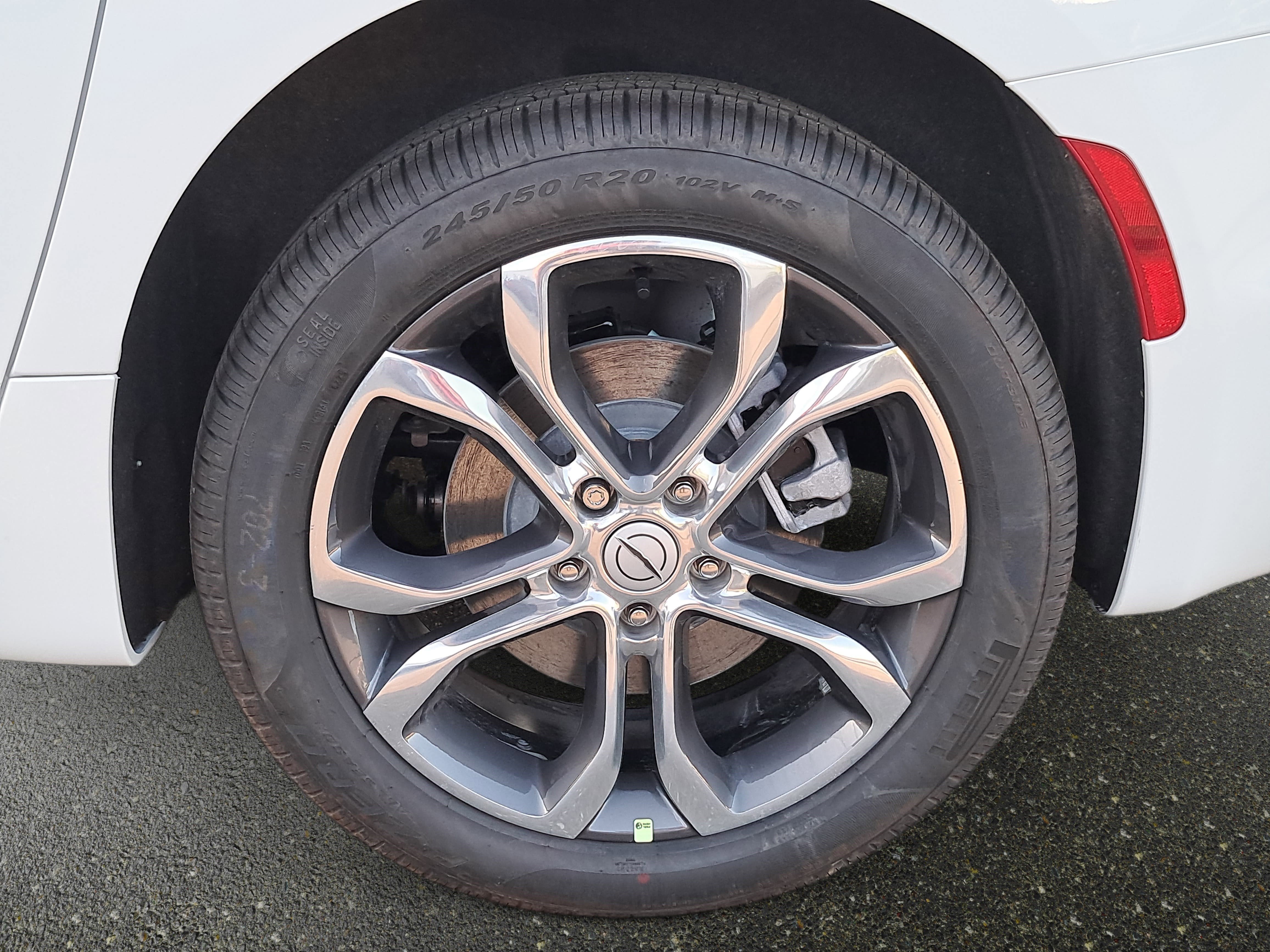 New 2026 Chrysler Pacifica Pinnacle image 35