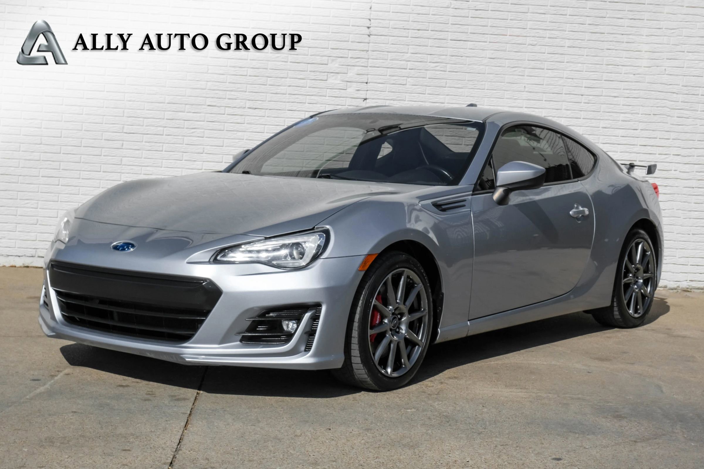 Used 2018 Subaru BRZ Limited w/ Performance Package