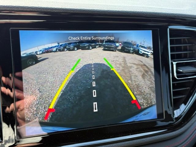 New 2026 Dodge Durango GT w/ Blacktop Package image 18