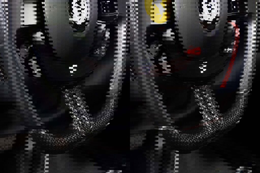 Certified 2023 Ferrari 296 GTB image 28