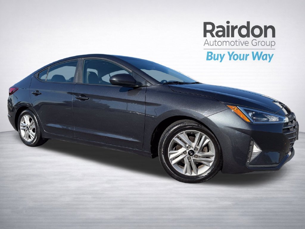 Used 2020 Hyundai Elantra Value Edition w/ Cargo Package (C1)