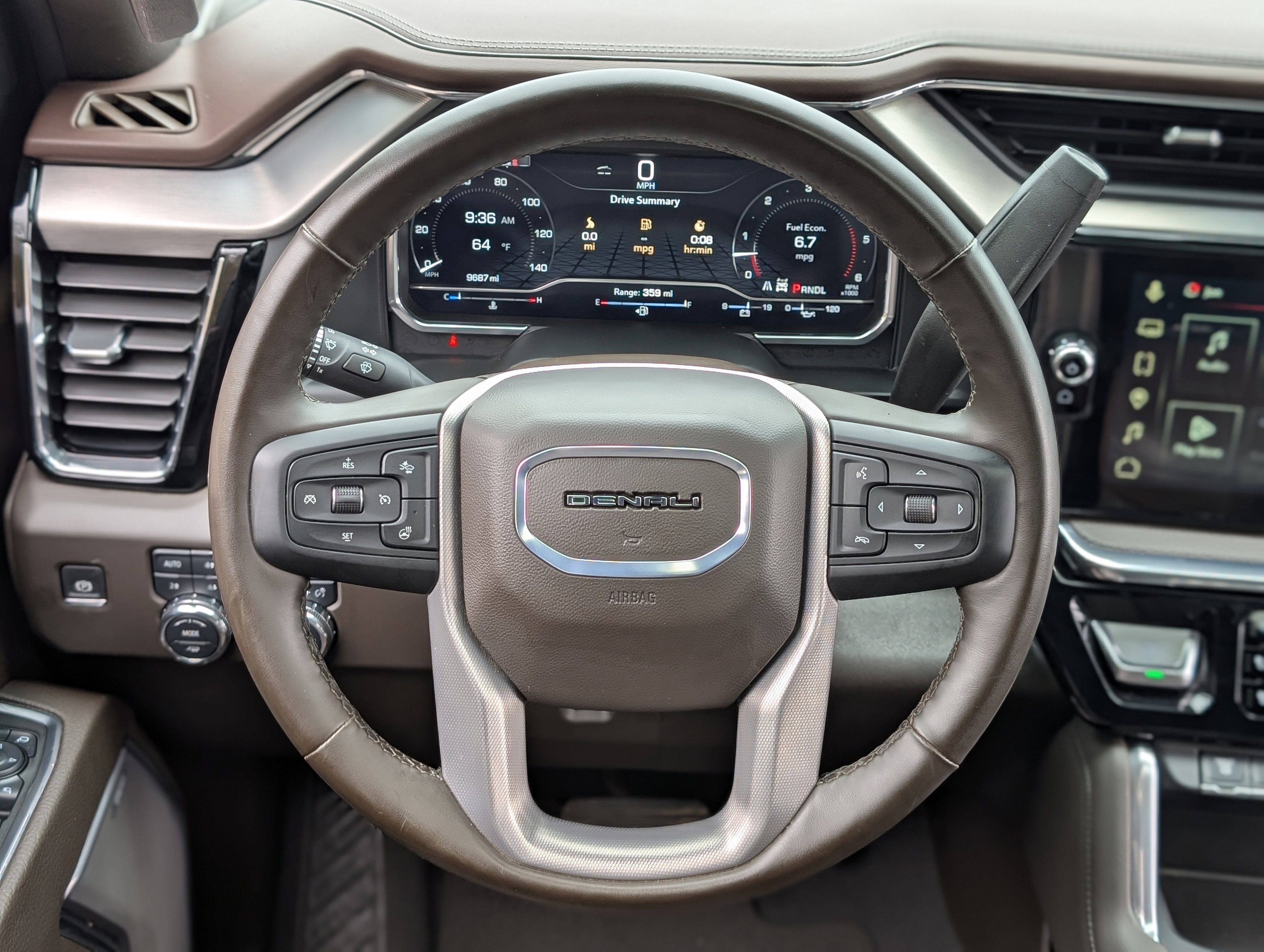 Used 2024 GMC Sierra 2500 Denali w/ Denali Reserve Package image 24