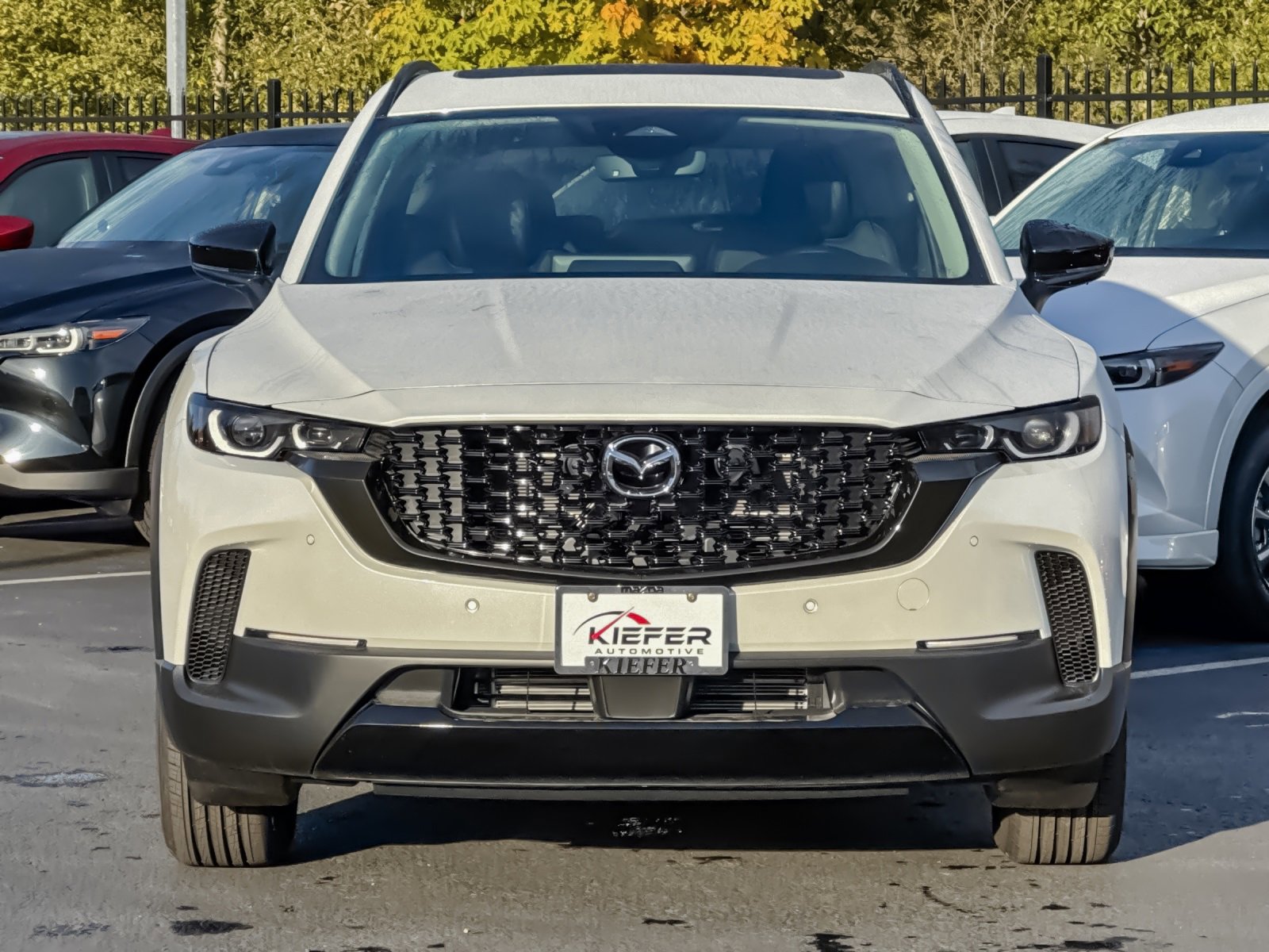 New 2026 MAZDA CX-50 AWD 2.5 Hybrid w/ Weather Package image 9