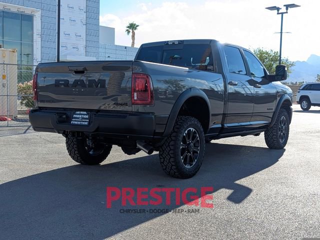 New 2026 RAM 2500 Rebel image 5