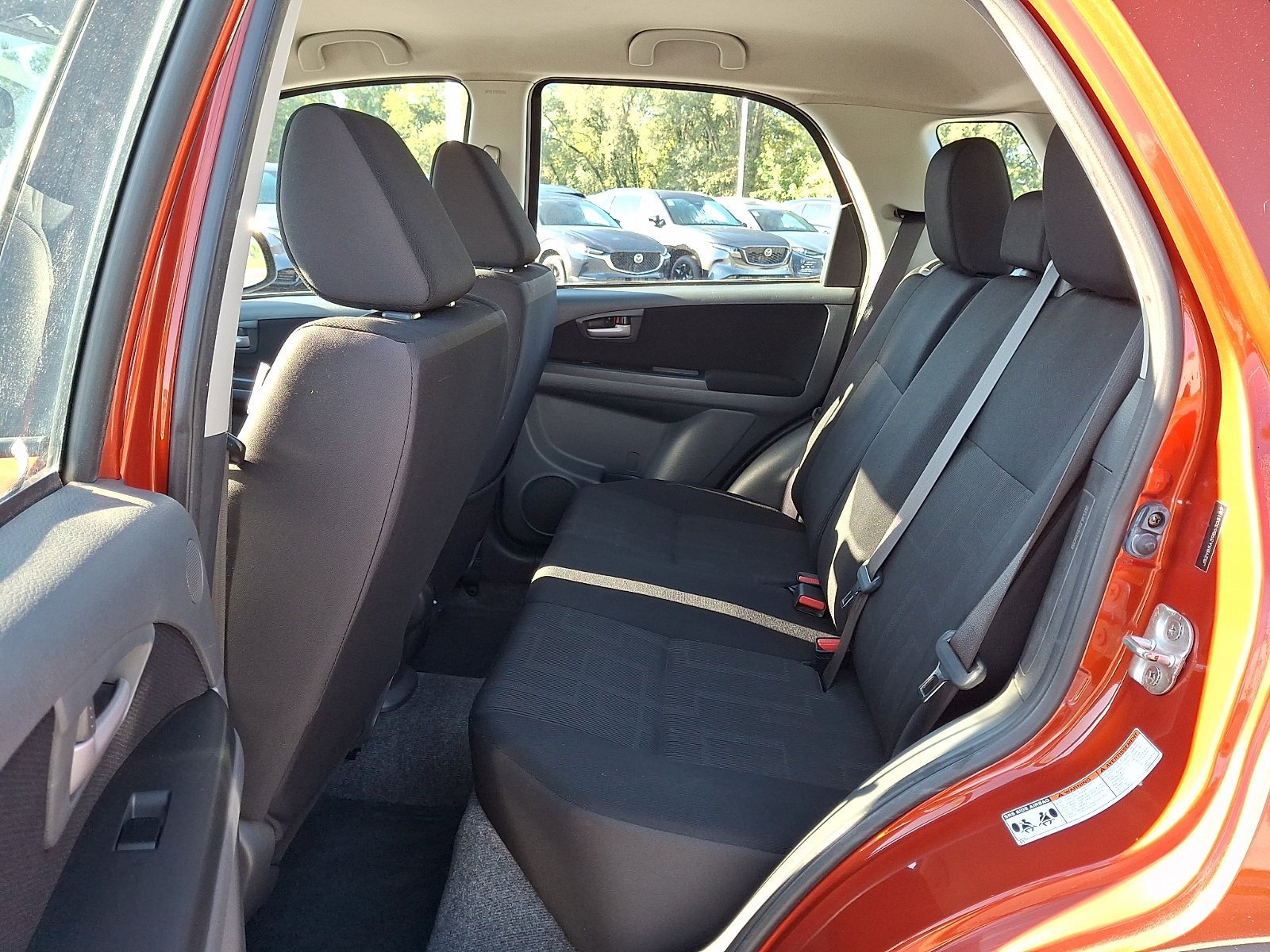 Used 2011 Suzuki SX4 Premium AWD/4WD image 11