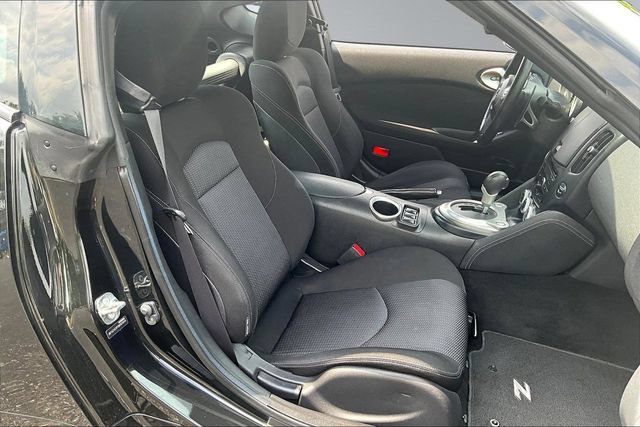 Used 2012 Nissan 370Z Coupe RWD image 24