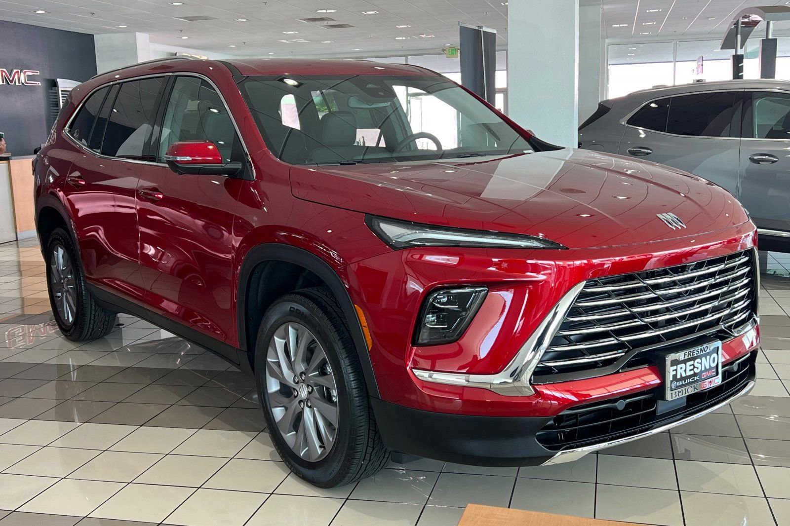 New 2026 Buick Enclave Preferred image 2