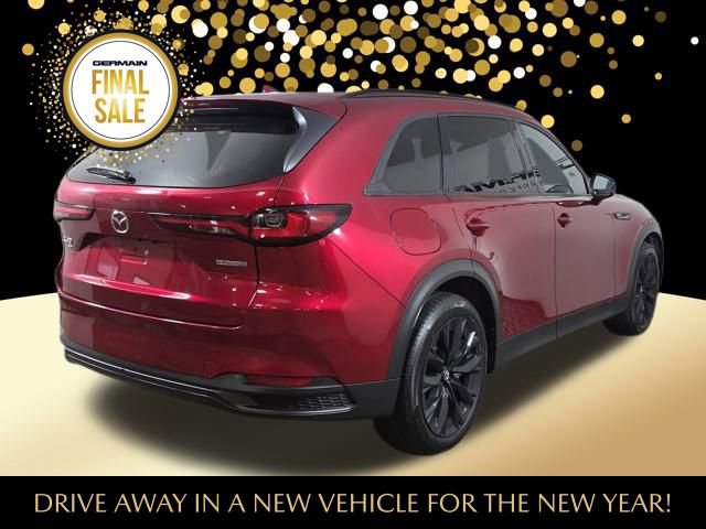 Used 2025 MAZDA CX-90 Plug-In Hybrid w/Premium Sport image 6