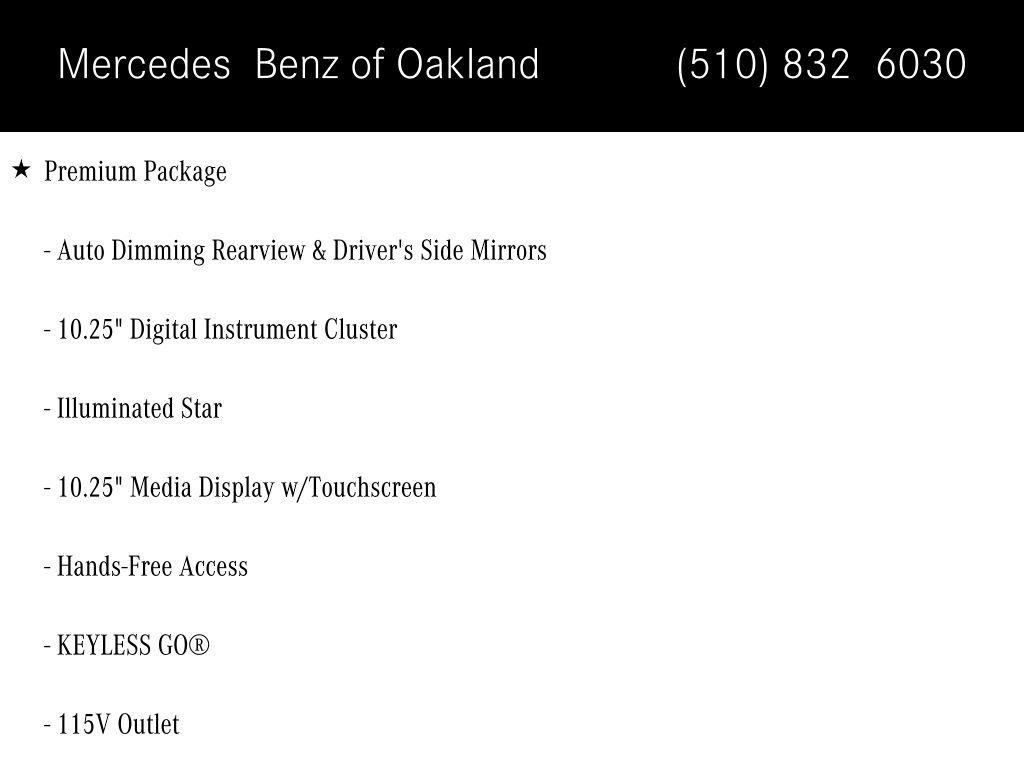 Certified 2022 Mercedes-Benz GLA 250 image 6