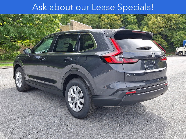 New 2027 Honda CR-V LX image 4