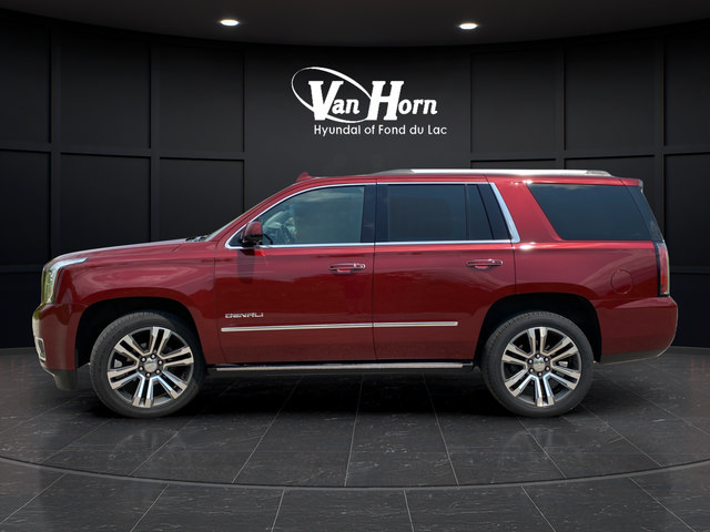 Used 2019 GMC Yukon Denali w/ Denali Ultimate Package AWD/4WD image 4