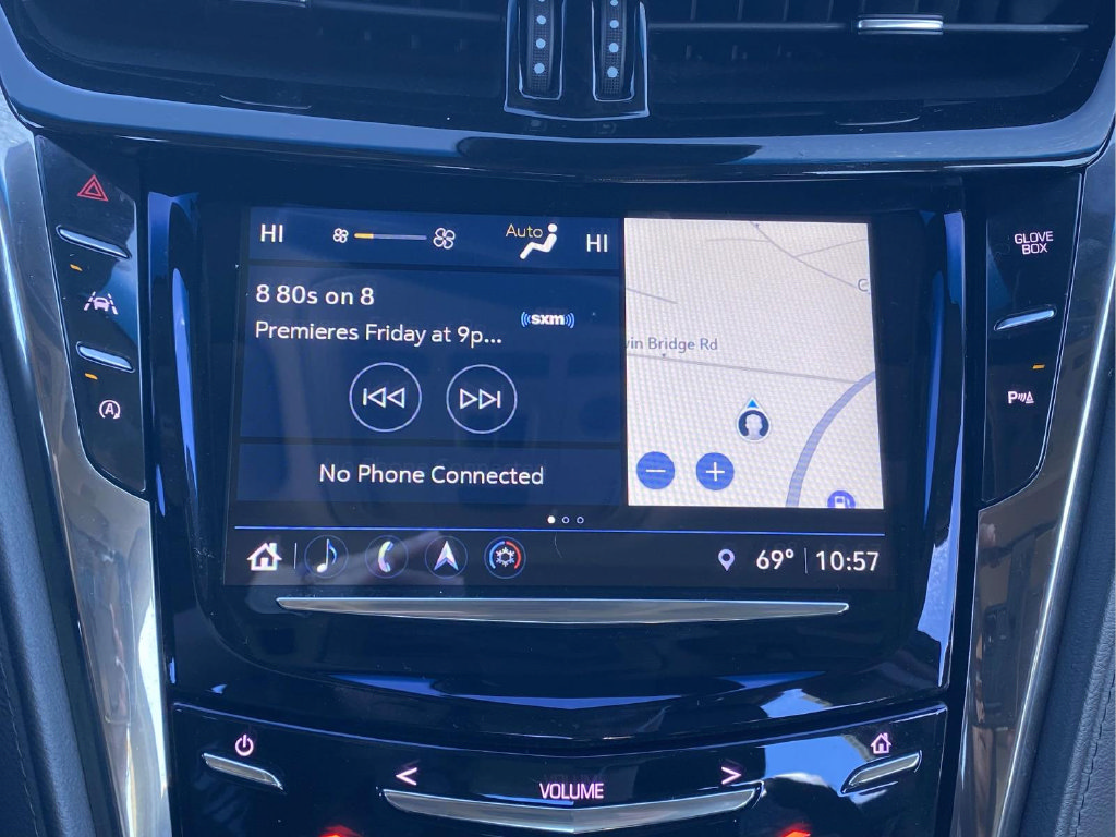 Used 2019 Cadillac CTS Luxury RWD image 26