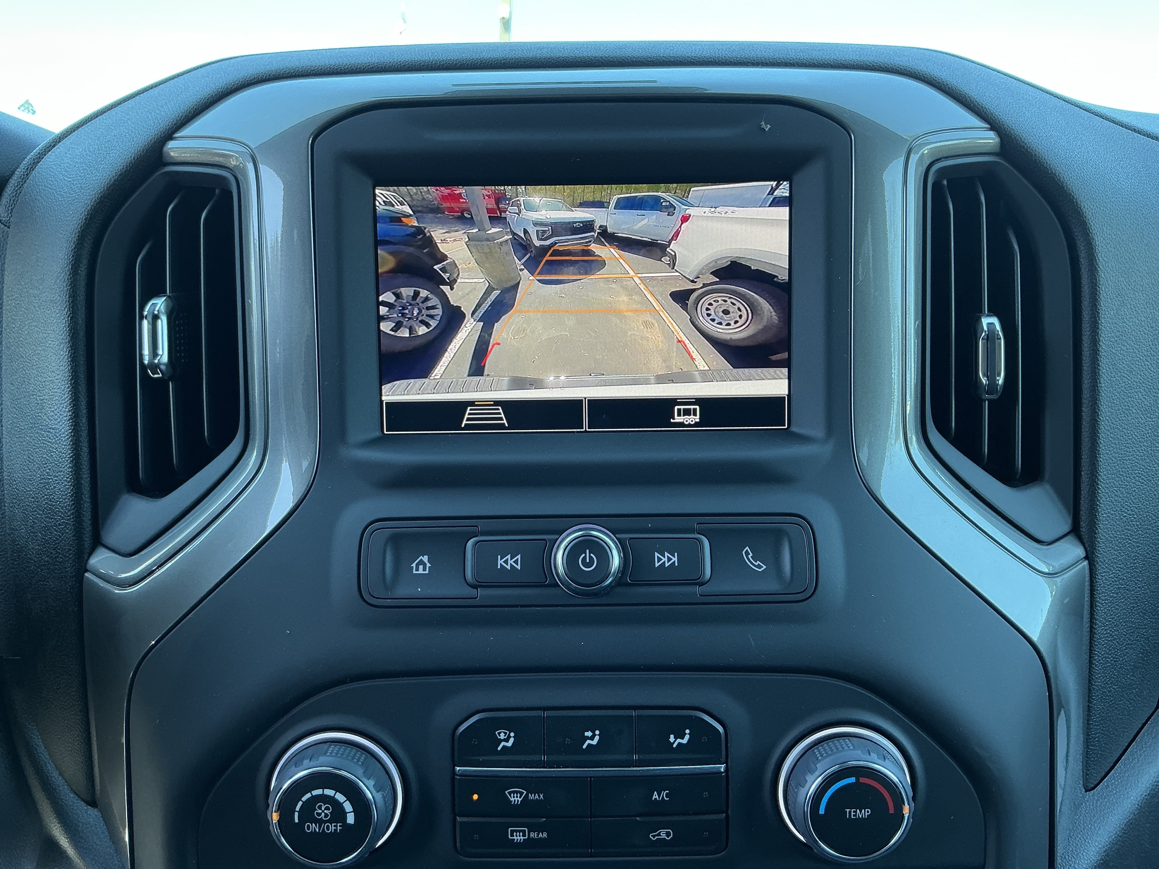 New 2026 Chevrolet Silverado 2500 W/T w/ WT/CX Safety Package RWD image 19