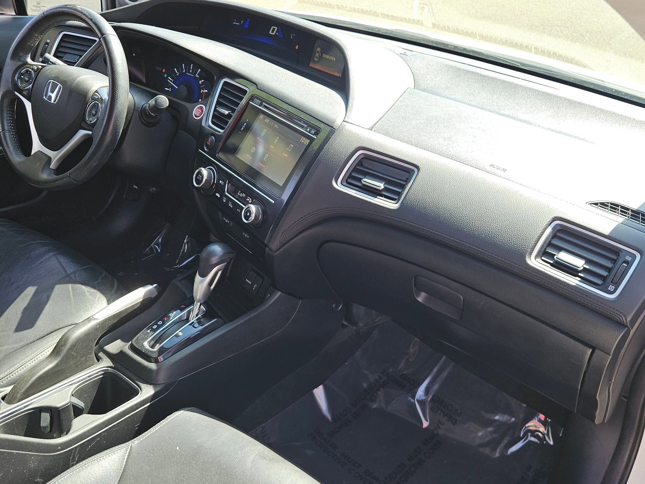 Used 2015 Honda Civic EX-L image 26