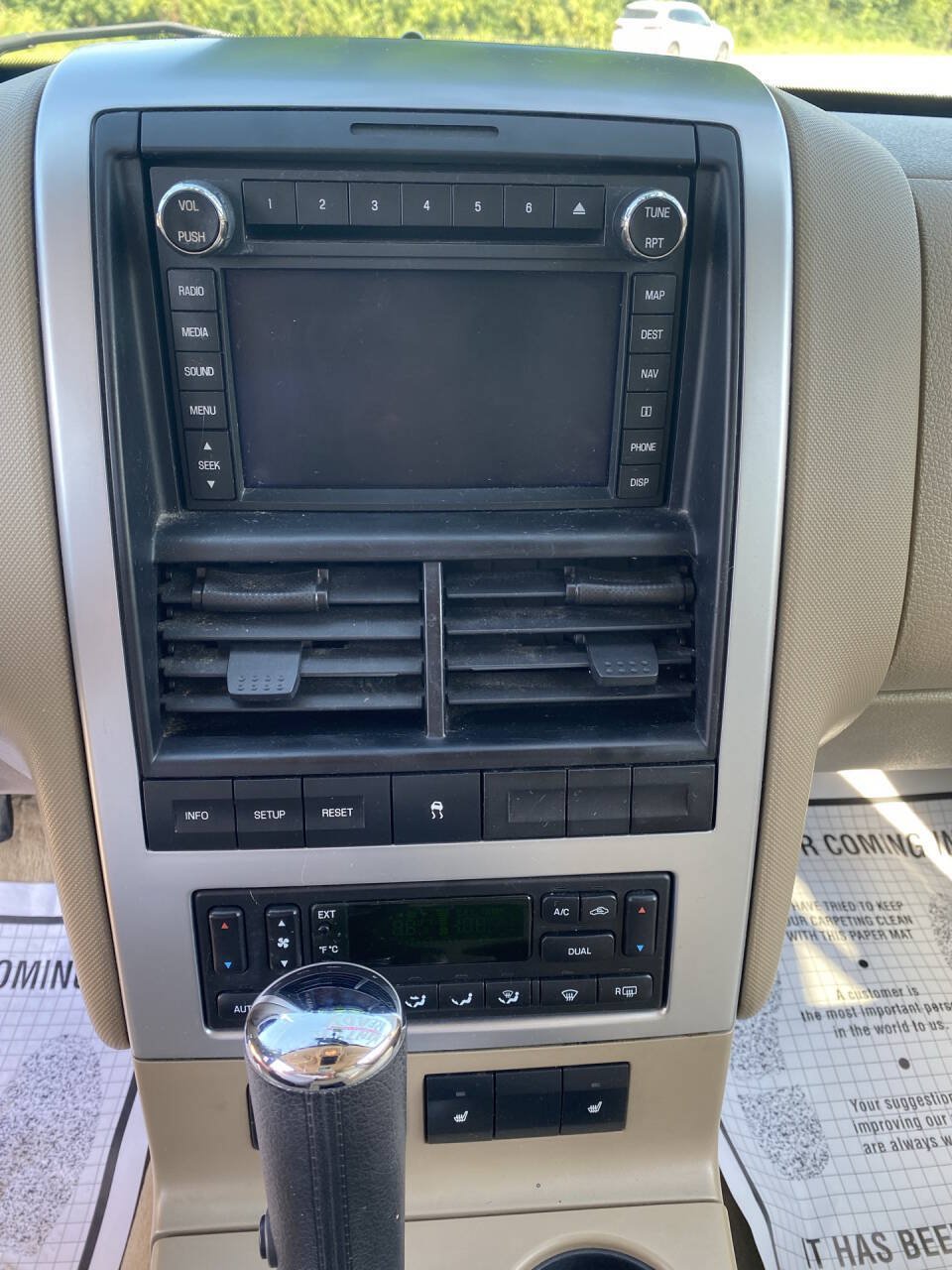 Used 2010 Mercury Mountaineer Premier AWD/4WD image 13