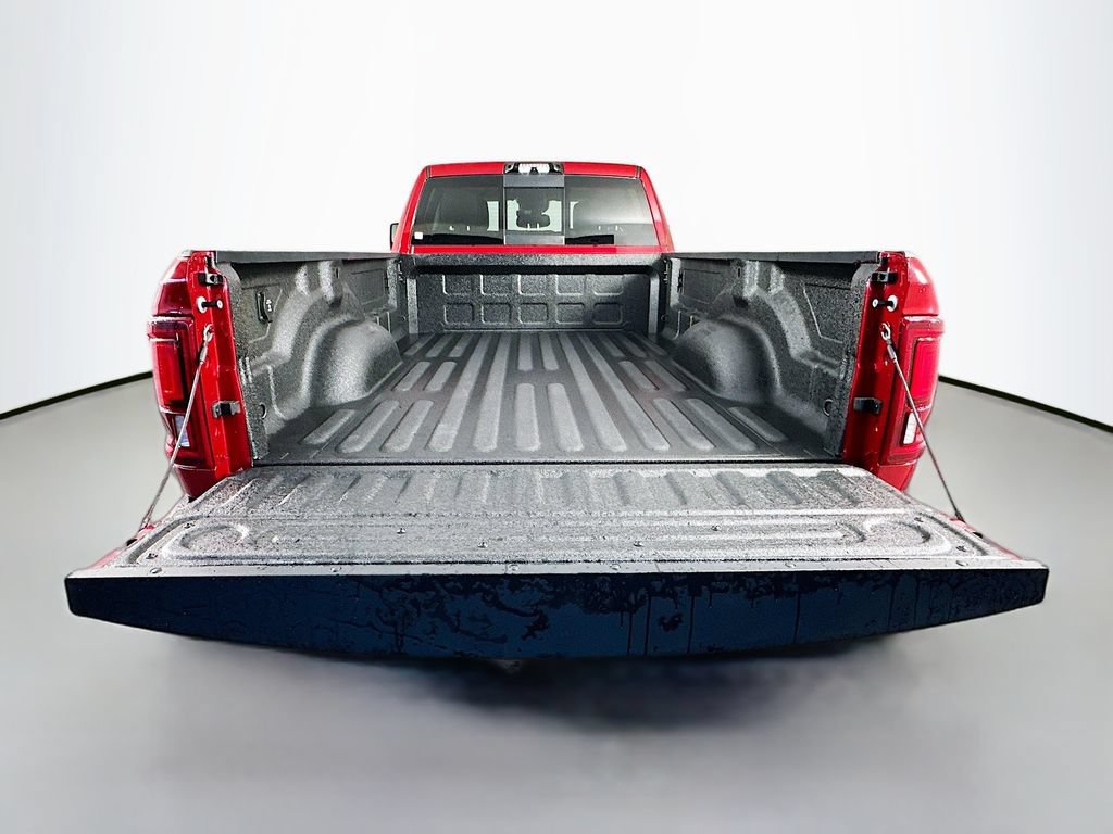 New 2026 RAM 3500 Limited AWD/4WD image 16