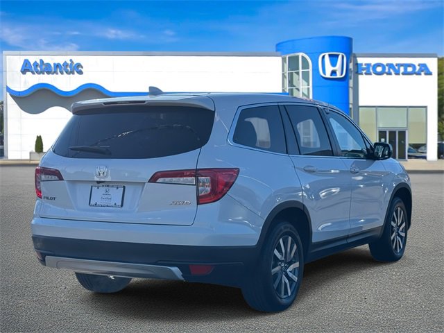 Used 2022 Honda Pilot EX-L image 5