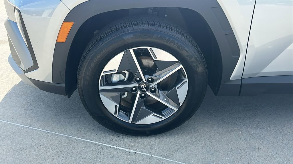 Certified 2025 Hyundai Tucson SEL image 6