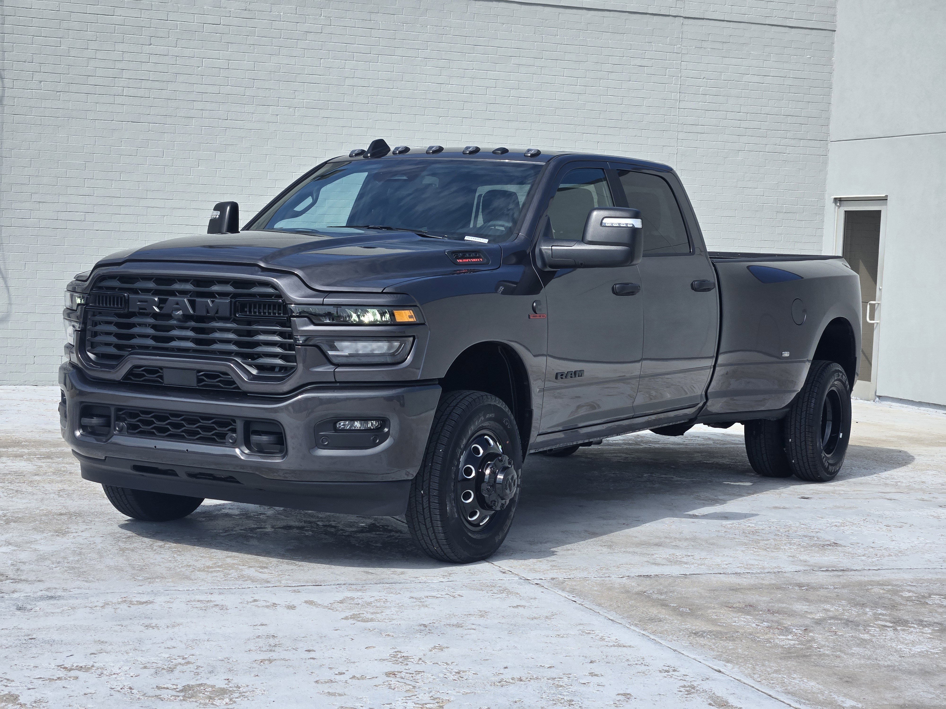 New 2026 RAM 3500 Big Horn video 2
