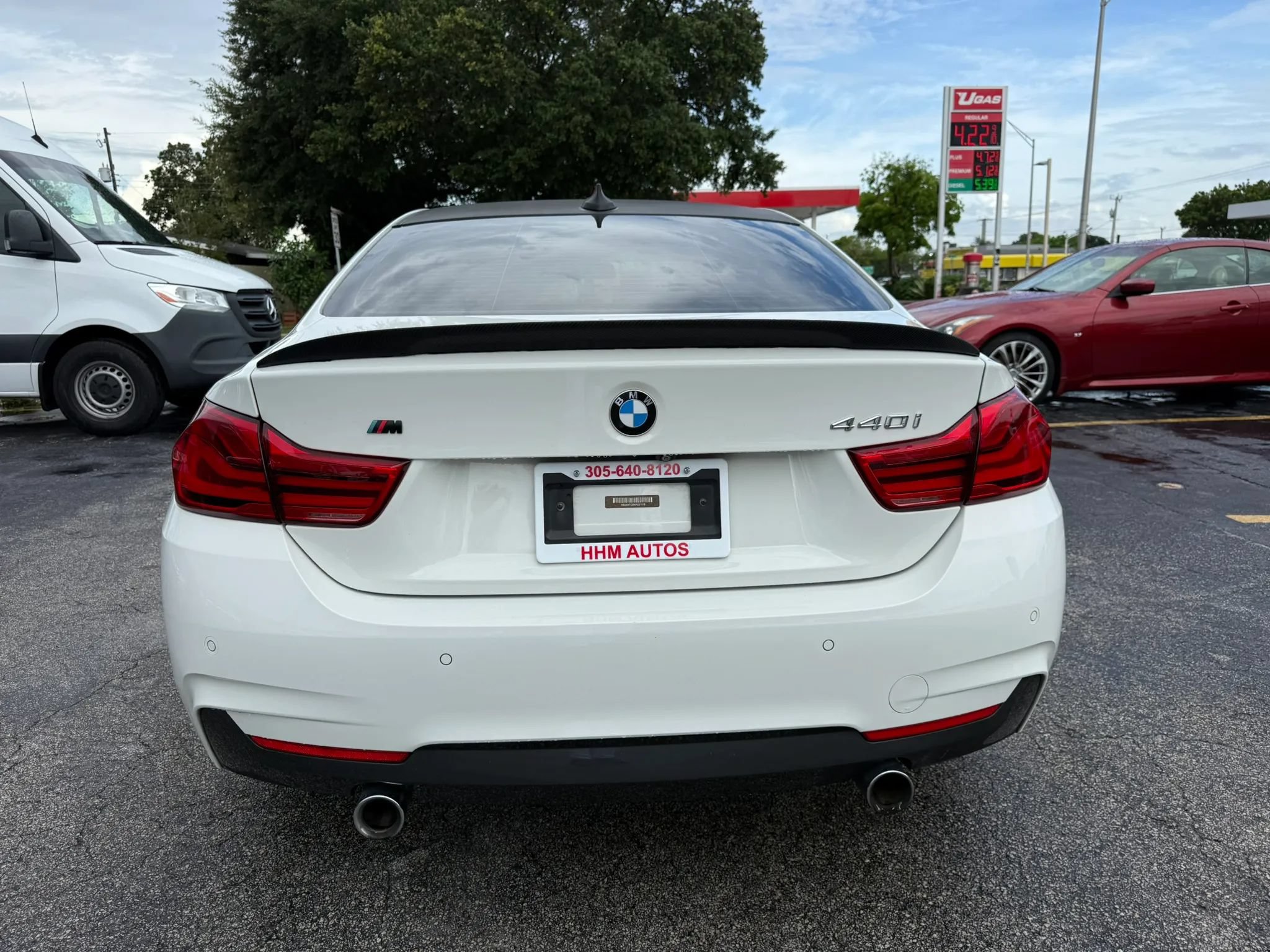 Used 2019 BMW 440i Coupe RWD image 4