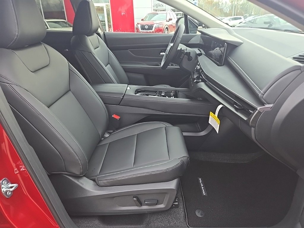 New 2026 Nissan Murano SV image 25