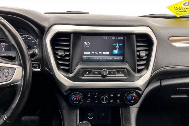 Used 2019 GMC Acadia SLE AWD/4WD image 5