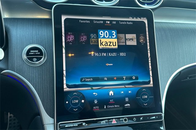 Used 2024 Mercedes-Benz GLC 43 AMG 4MATIC image 23