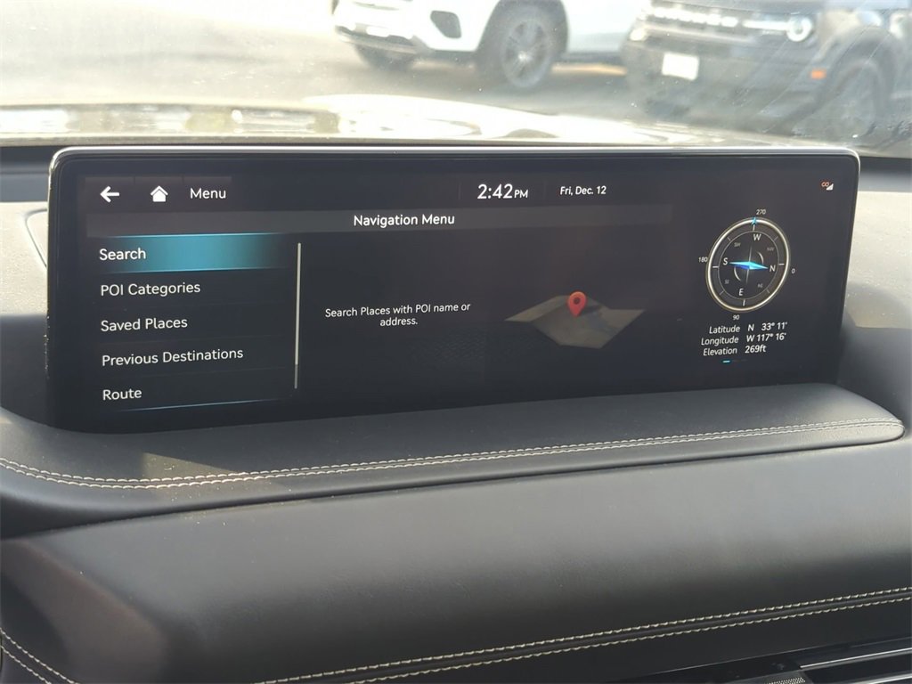 Used 2024 Genesis GV80 2.5T image 24