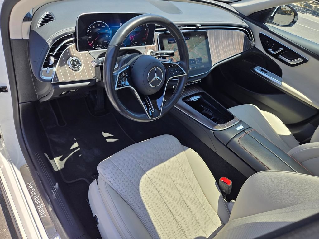 Used 2025 Mercedes-Benz E 350 Sedan w/ Winter Package image 21