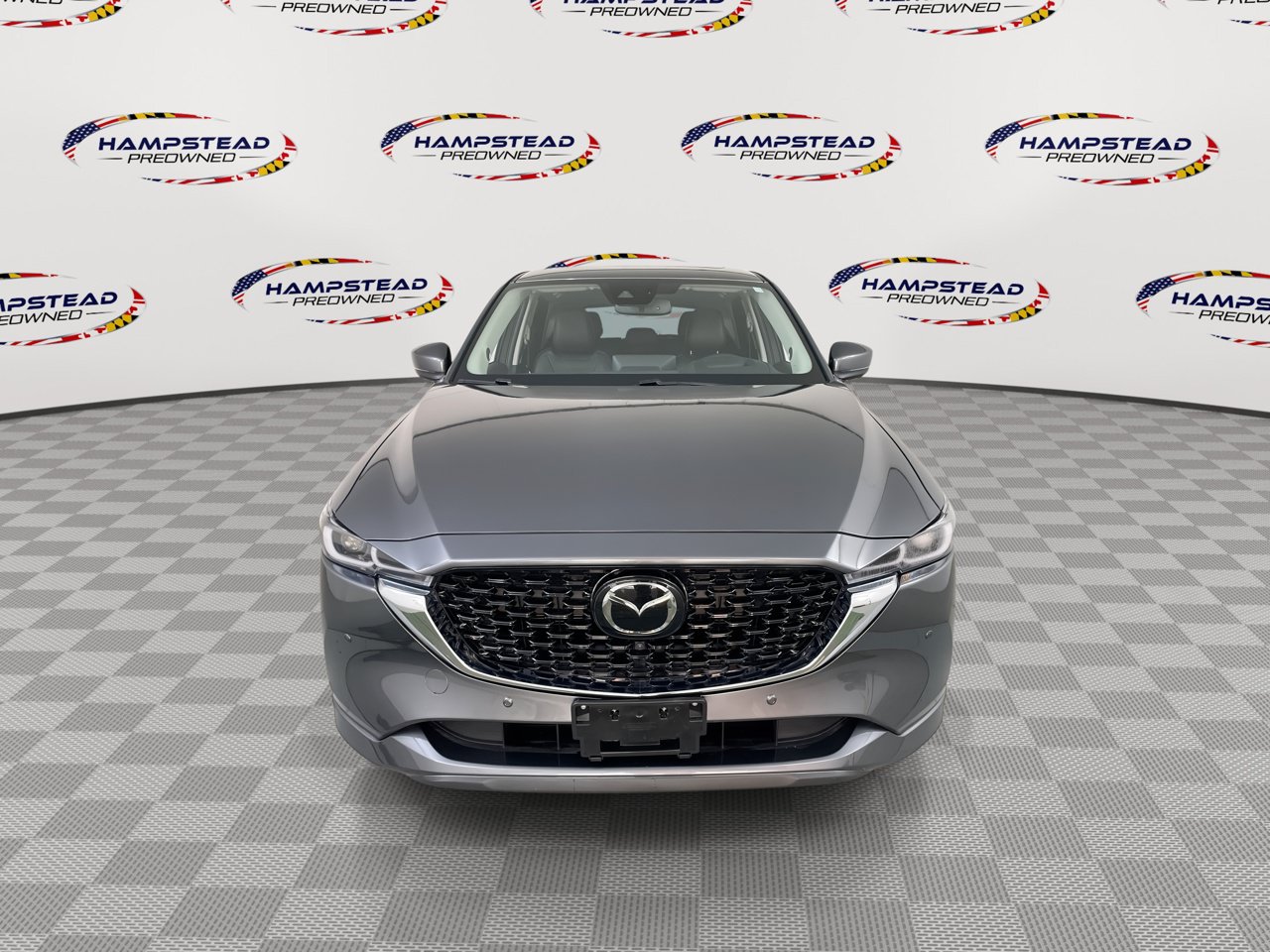 Used 2025 MAZDA CX-5 AWD 2.5 S w/ Premium Plus Pkg image 3