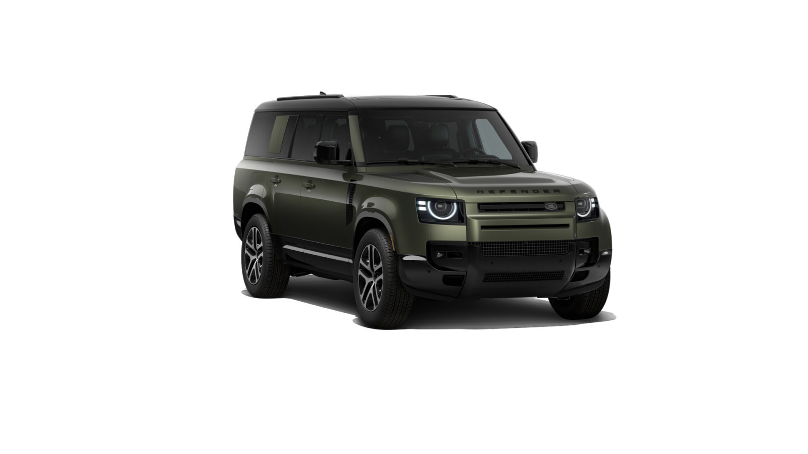 New 2026 Land Rover Defender 130 X-Dynamic SE AWD/4WD video 1