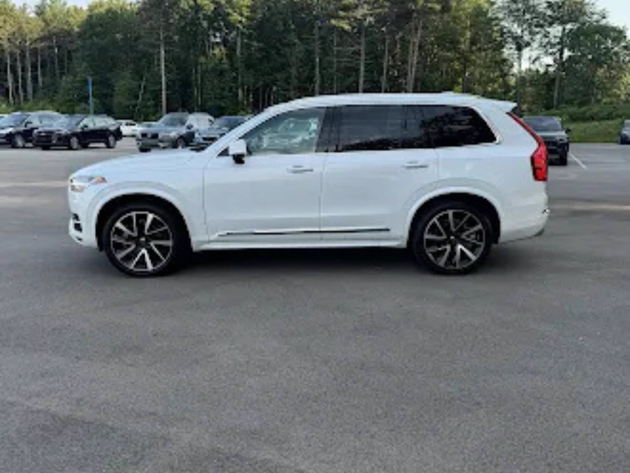 Used 2019 Volvo XC90 T6 Inscription w/ Advanced Package AWD/4WD image 4