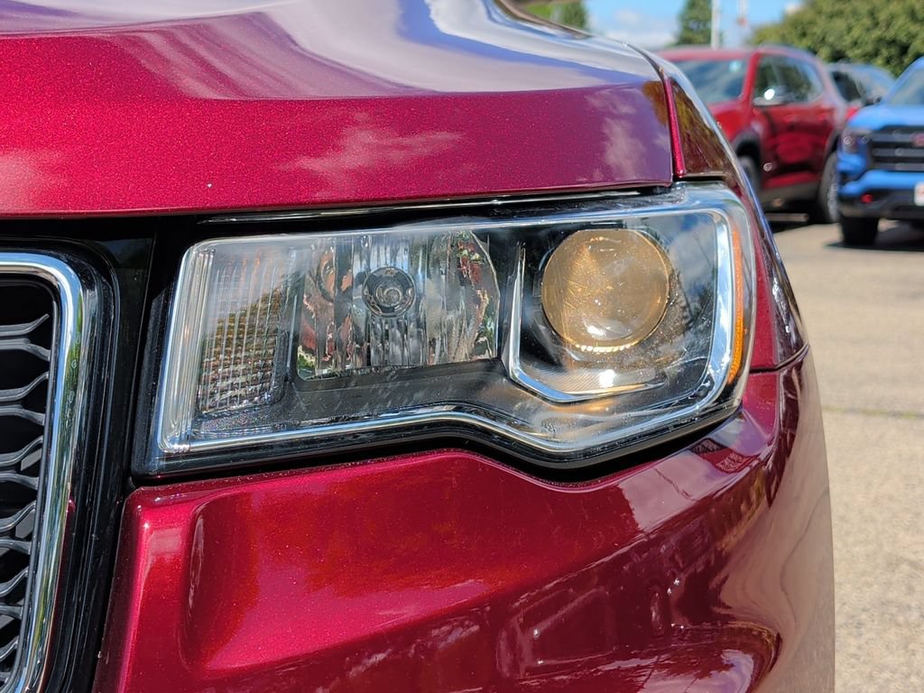 Used 2020 Jeep Grand Cherokee Limited AWD/4WD image 44