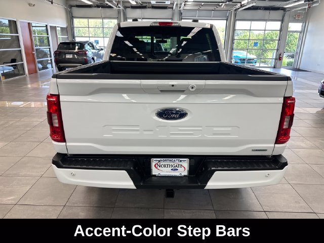 Used 2023 Ford F150 XLT w/ Equipment Group 302A High AWD/4WD image 16