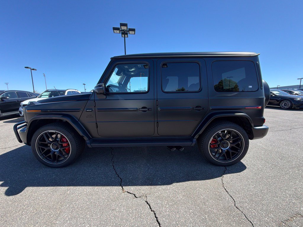 New 2027 Mercedes-Benz G 63 AMG 4MATIC image 12