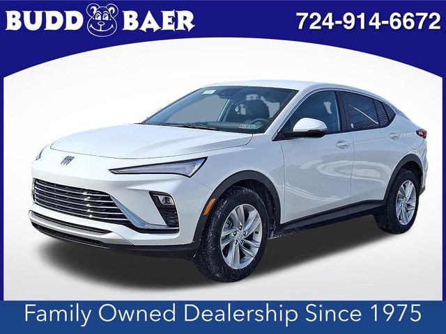 New 2026 Buick Envista Preferred w/ Convenience I Package image 3