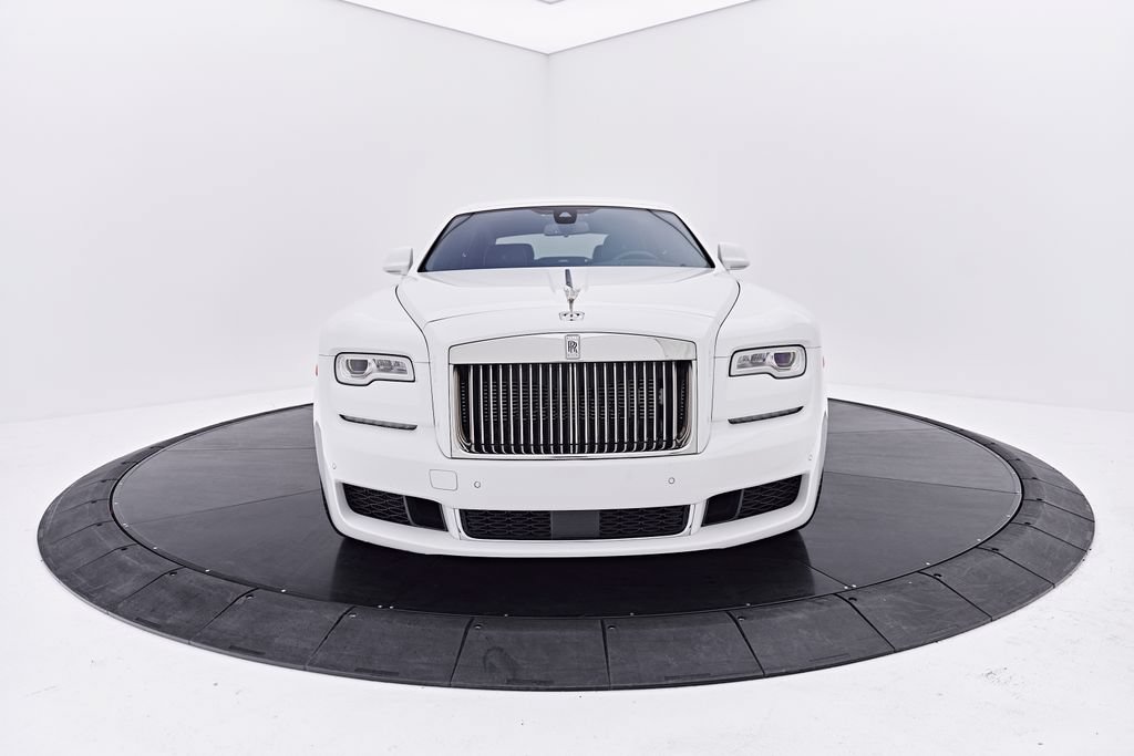 Used 2018 Rolls-Royce Ghost RWD image 20