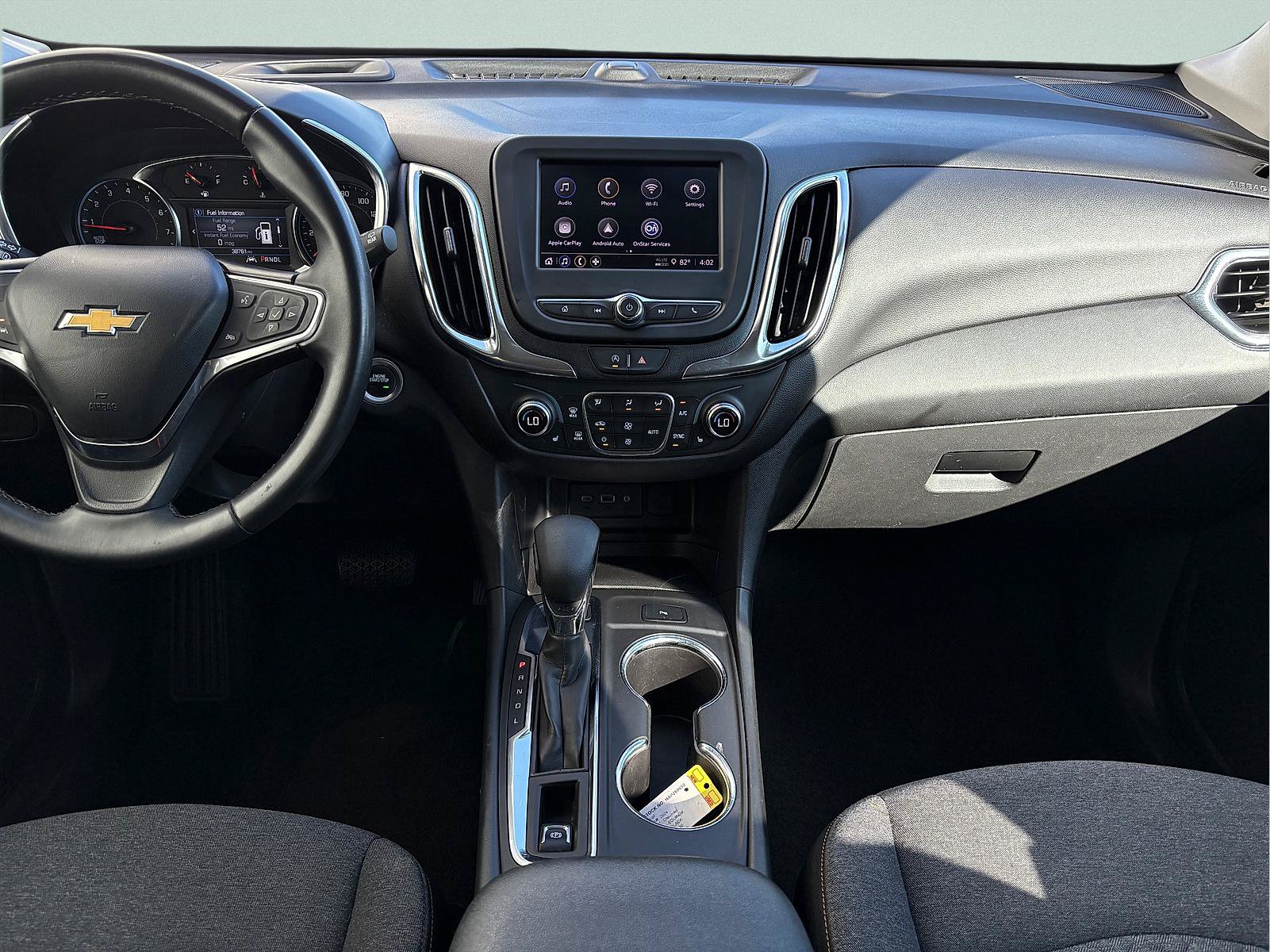 Used 2024 Chevrolet Equinox LT AWD/4WD image 34