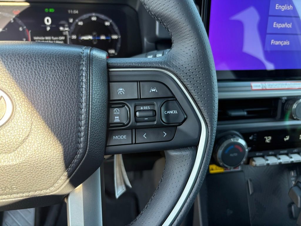 Used 2025 Toyota 4Runner TRD Off-Road Premium image 26
