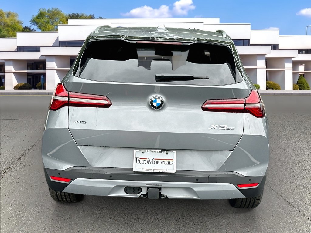 New 2026 BMW X3 xDrive30i w/ Premium Package AWD/4WD image 6