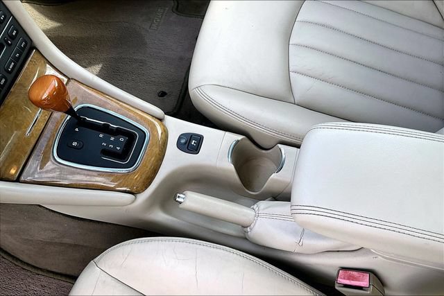 Used 2002 Jaguar X-TYPE 3.0 AWD/4WD image 15
