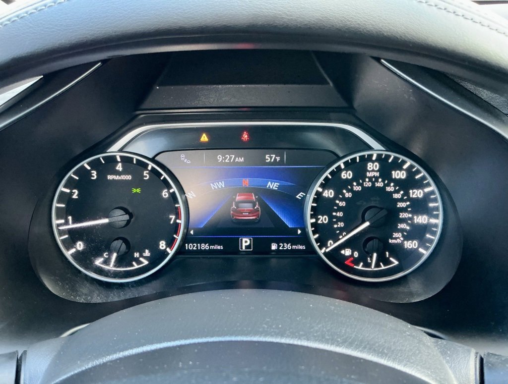 Used 2017 Nissan Murano Platinum w/ Platinum Technology Package image 35